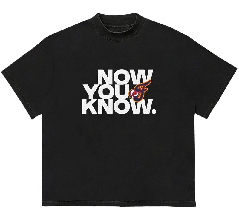 Now You Know Indiana Fever T-Shirt Adventure Tee for Outdoor Enthusiasts Hoodie, Sweatshirt | WearSparks.com