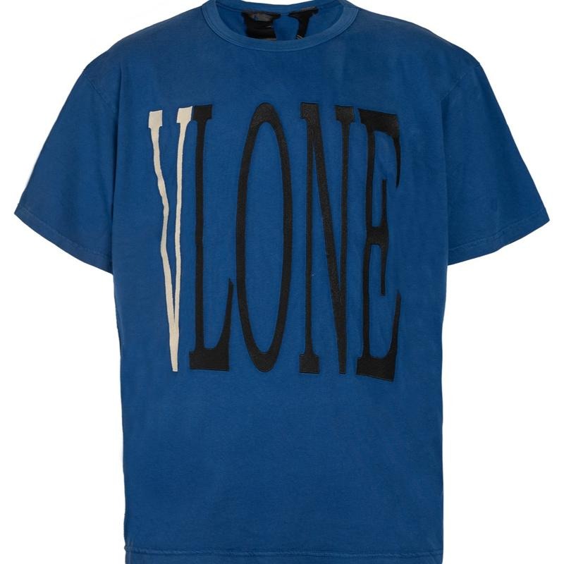 OG VLONE EMBROIDERED T-SHIR Womenswear Top Cotton T-Shirts, Hoodie, Sweatshirt | WearSparks.com