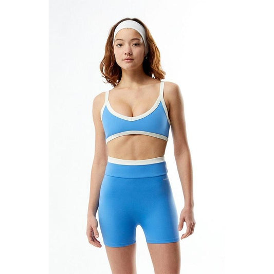 ONEONE Women's Active Blue Helena Sports Bra T-Shirts, Hoodie, Sweatshirt | WearSparks.com