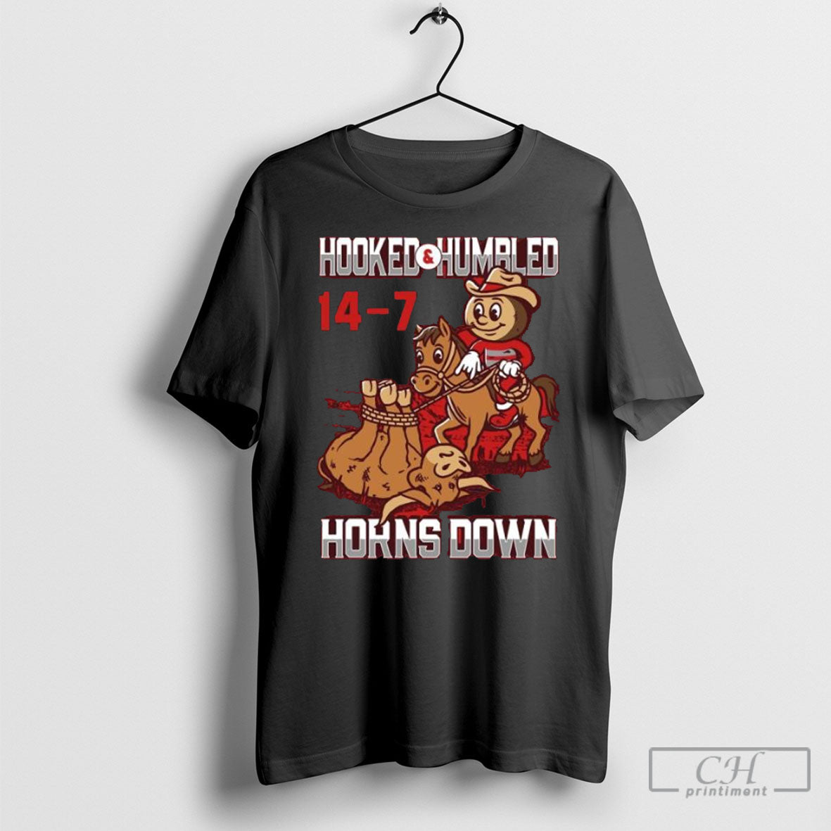 Osu Beat Texas 14 7 Hooked And Humbled Horns Down