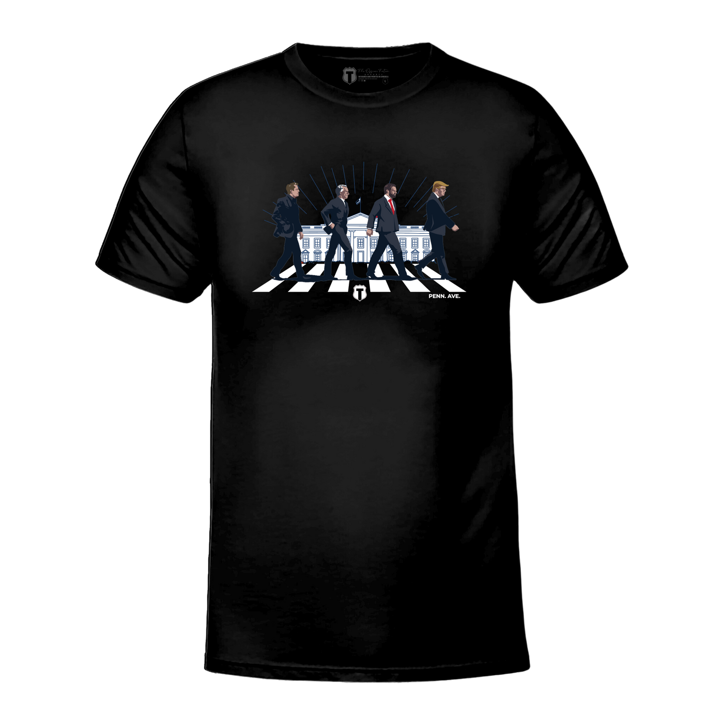 Abbey Road T-Shirt Hoodie, Sweatshirt | WearSparks.com (Image 2)