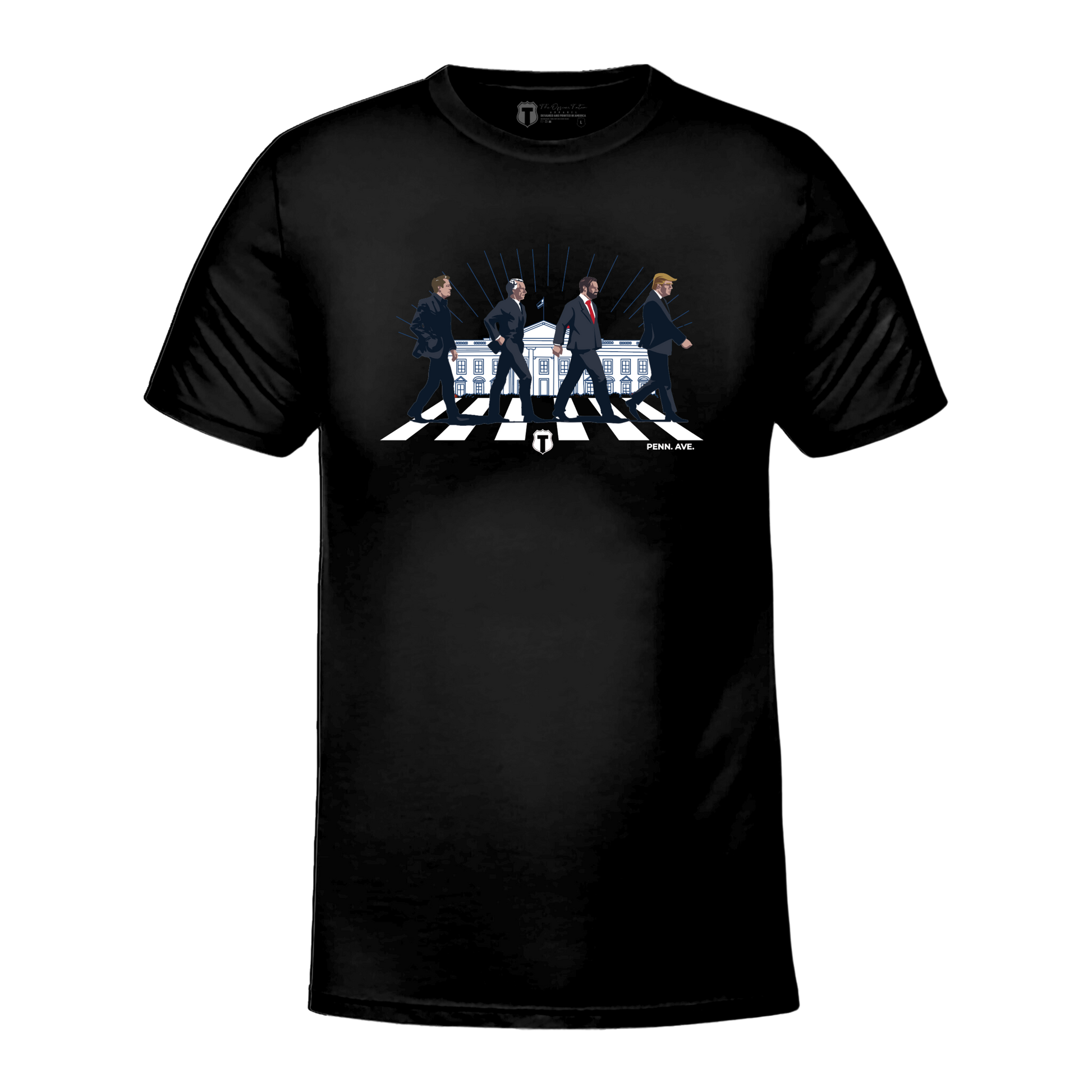 Abbey Road T-Shirt Hoodie, Sweatshirt | WearSparks.com (Image 2)