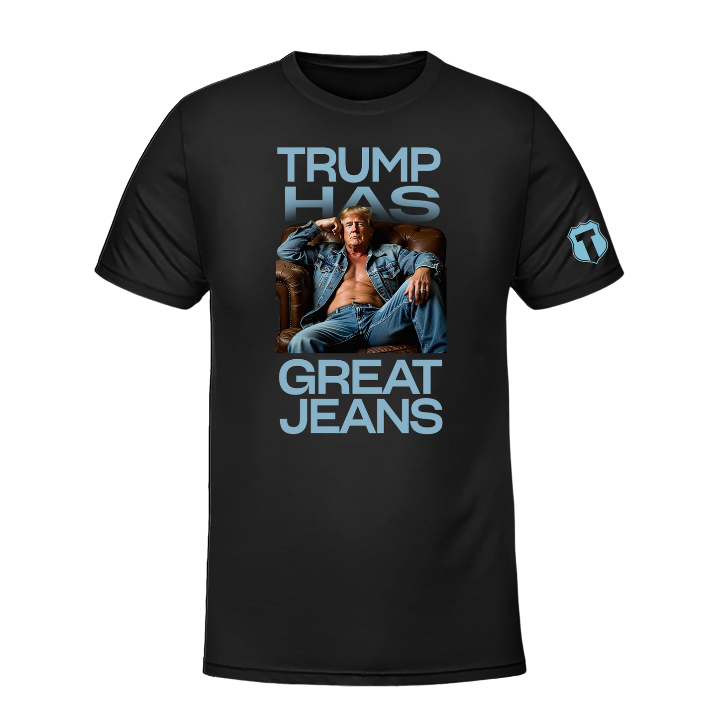 Great Jeans T-Shirt Hoodie, Sweatshirt | WearSparks.com