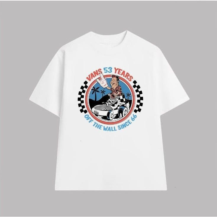 OTW since 66 53 years vintage graphic t-shirt Hoodie, Sweatshirt | WearSparks.com