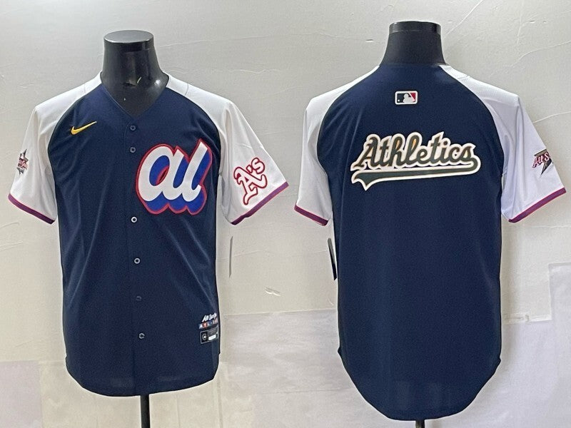 Oakland Athletics Athletics 25 All-Star Style 1