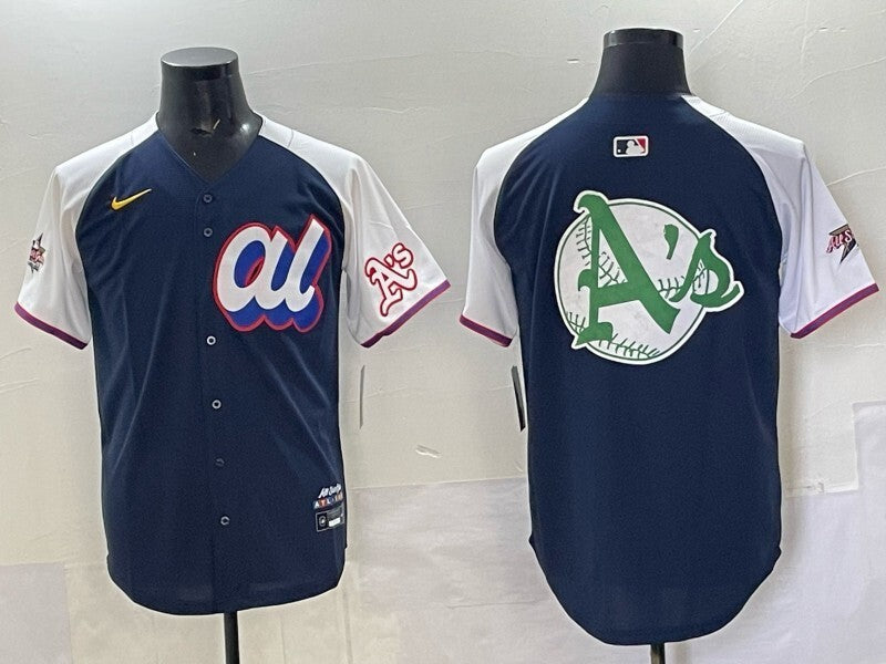 Oakland Athletics Athletics 25 All-Star Style 2