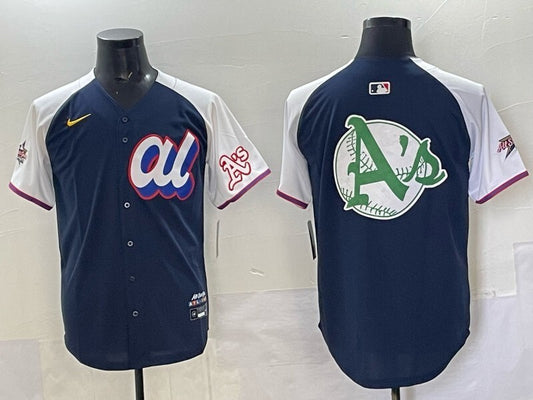 Oakland Athletics Athletics 25 All-Star Style 2