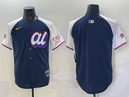 Oakland Athletics Athletics 25 All-Star Style 4