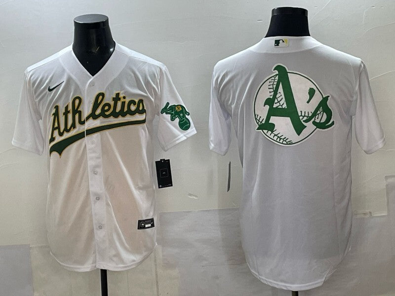 Oakland Athletics Athletics Adult Style 1