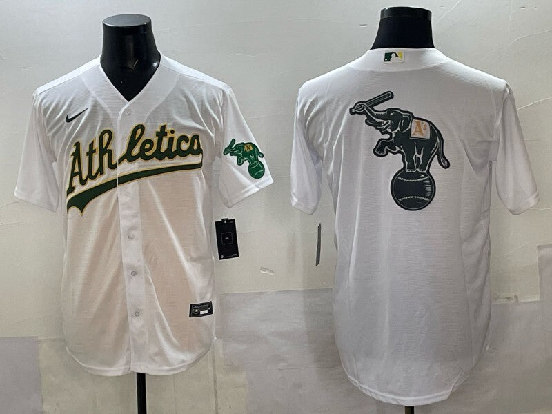 Oakland Athletics Athletics Adult Style 2
