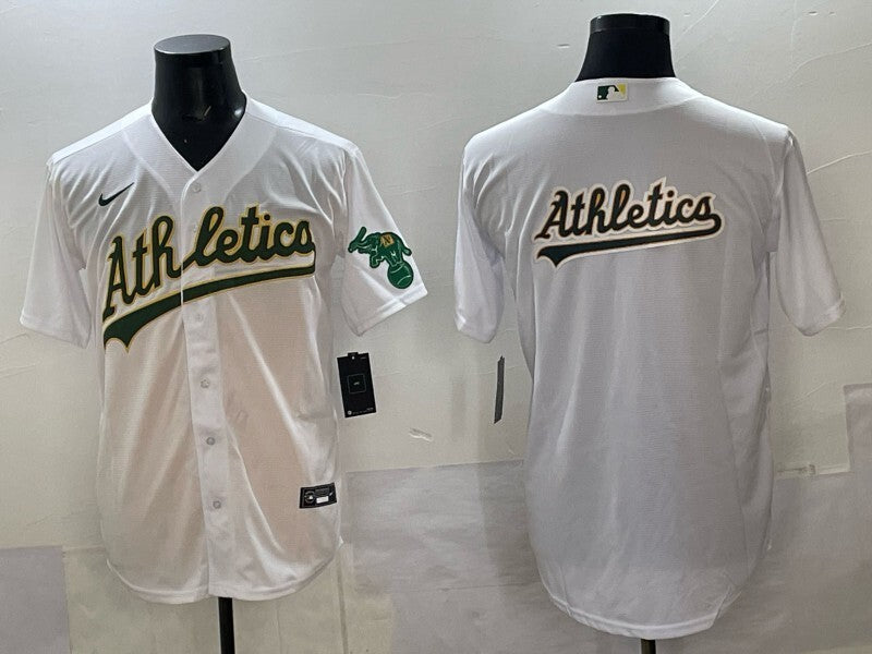 Oakland Athletics Athletics Adult Style 3