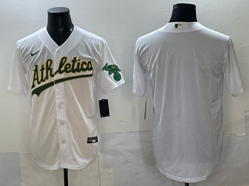Oakland Athletics Athletics Adult Style 4