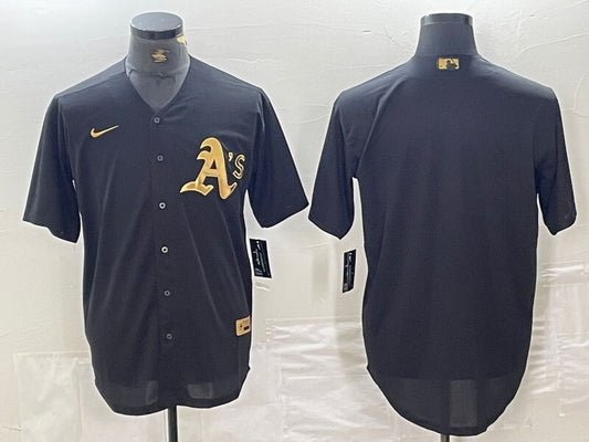Oakland Athletics Black Gold 4 Edition Style 5