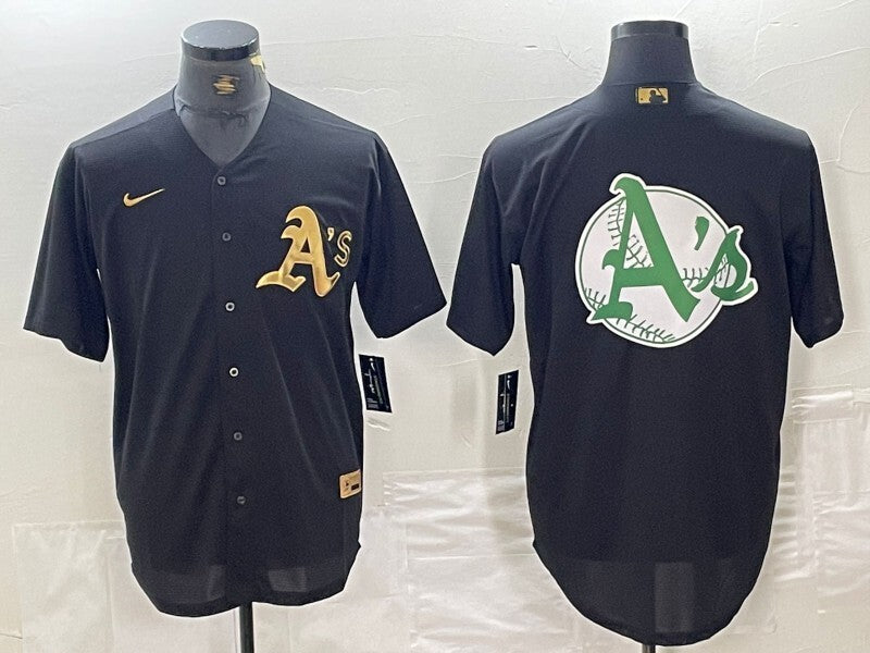 Oakland Athletics Black Gold 4 Edition Style 8