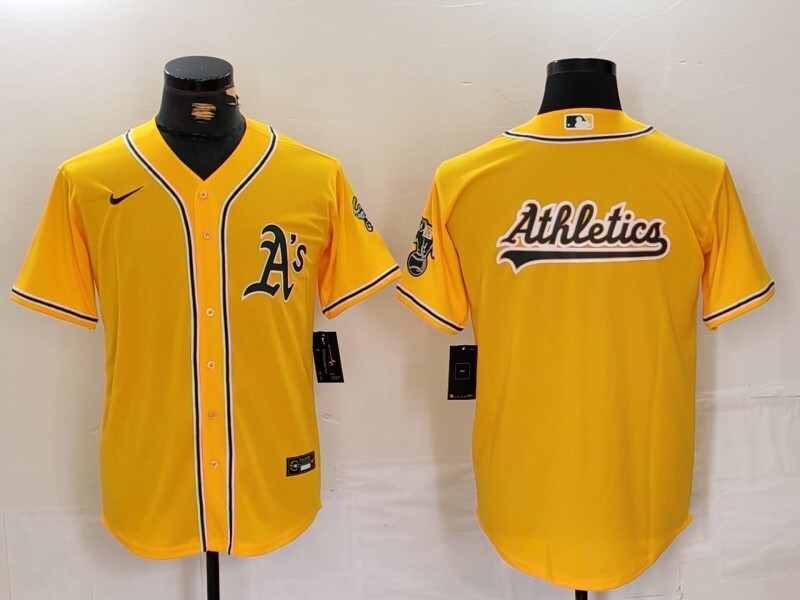 Oakland Athletics Fan Edition Style 2