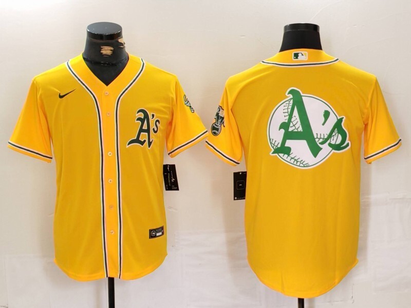 Oakland Athletics Fan Edition Style 4