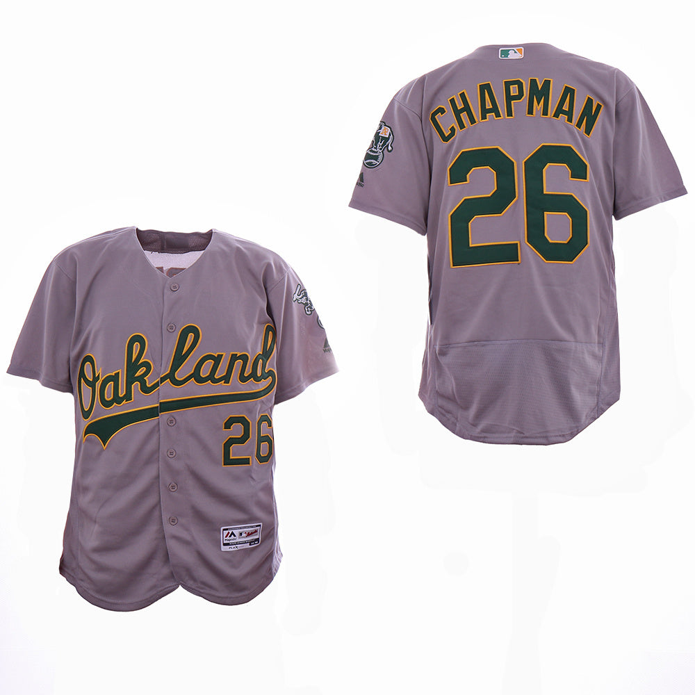 Oakland Athletics #26 Style 1