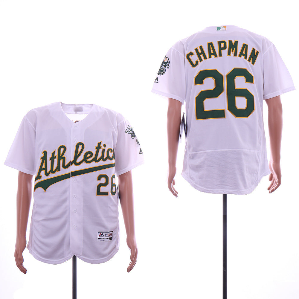 Oakland Athletics #26 Style 3