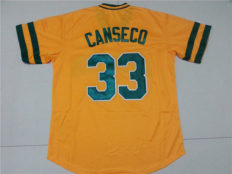 Oakland Athletics #33 Style 2