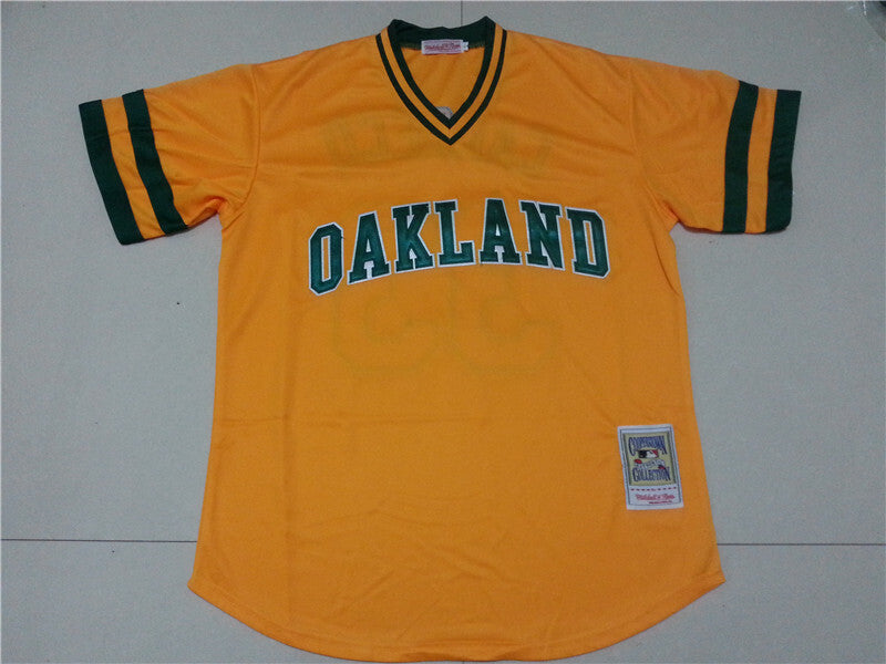 Oakland Athletics #33 Style 3