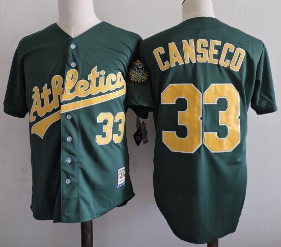 Oakland Athletics #33 Style 5