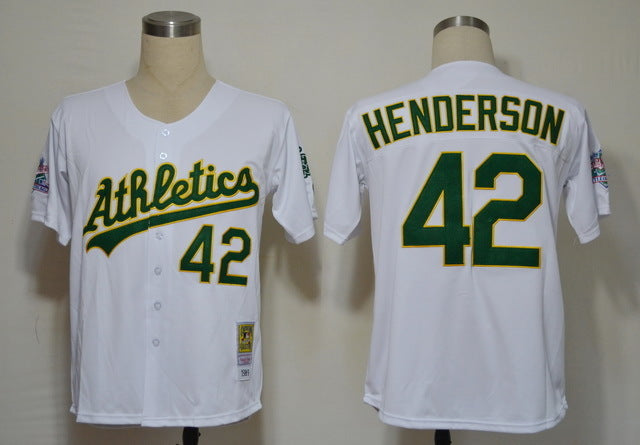 Oakland Athletics #42