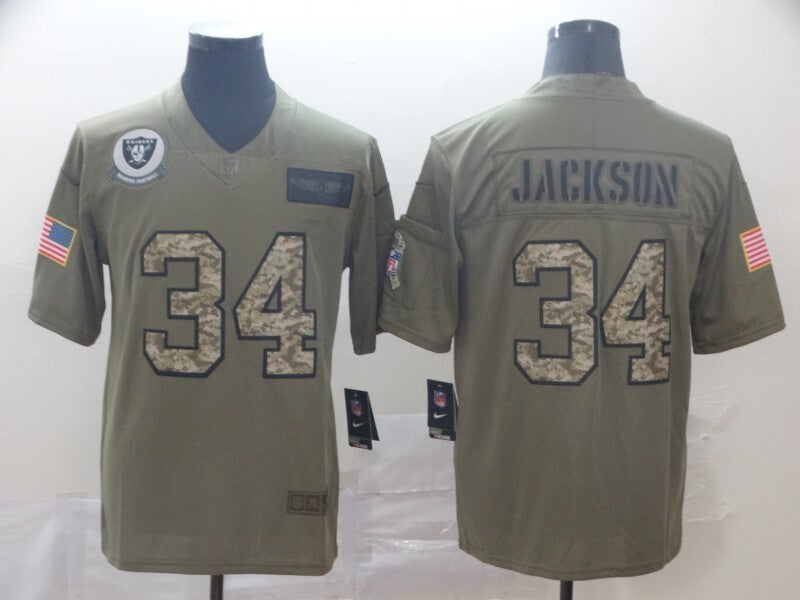 Oakland Raiders Style 2