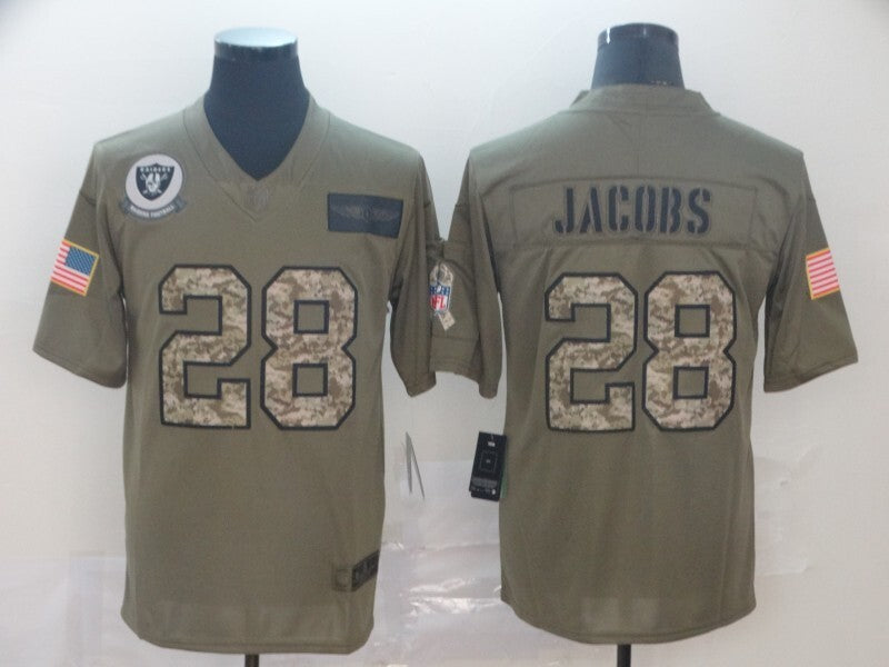 Oakland Raiders Style 3