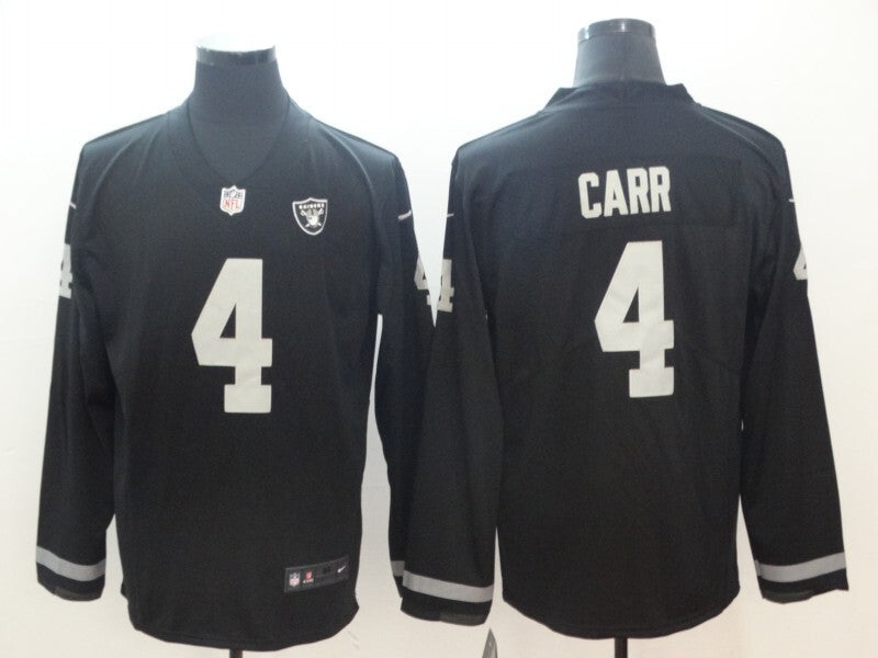 Oakland Raiders #4 Derek Carr