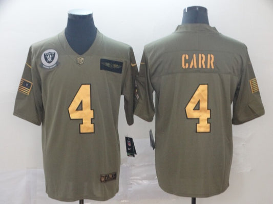 Oakland Raiders #4 Derek Carr_conew1