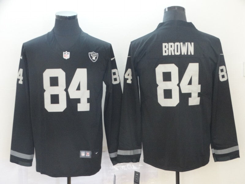 Oakland Raiders #84 Antonio Brown
