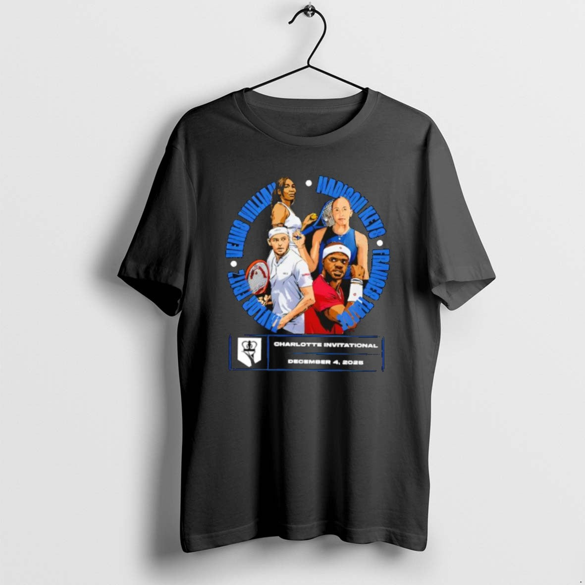Official 2025 Charlotte Invitational Retro T-Shirts, Hoodie, Sweatshirt | WearSparks.com