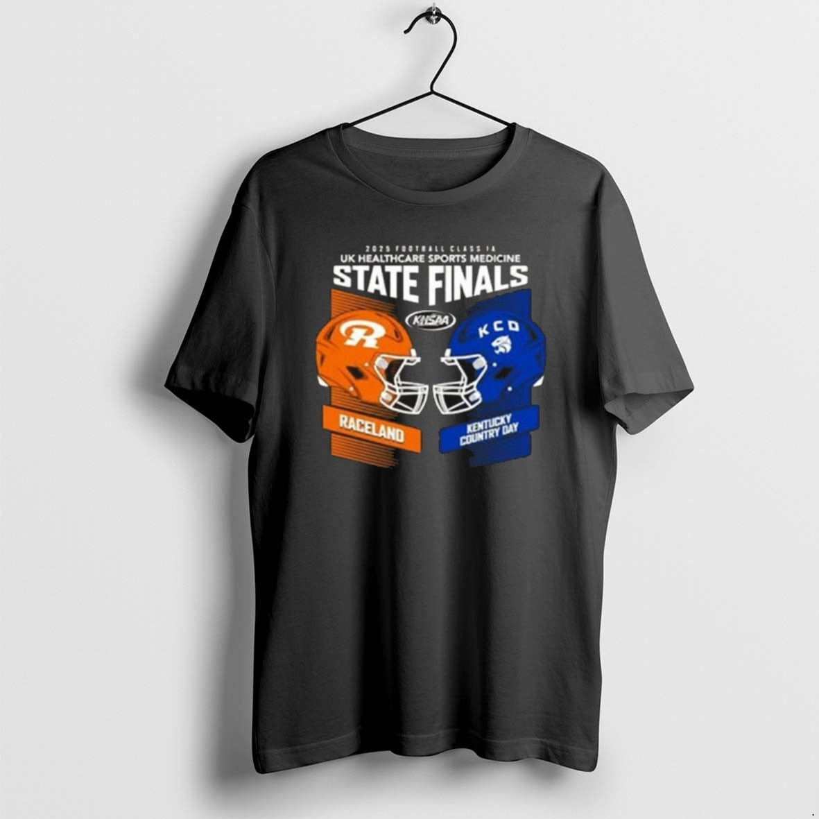 Official 2025 Football Class 1a Khsaa Uk Healthcare Sports Medicine State Finals Raceland Vs Kentucky T-Shirts, Hoodie,...