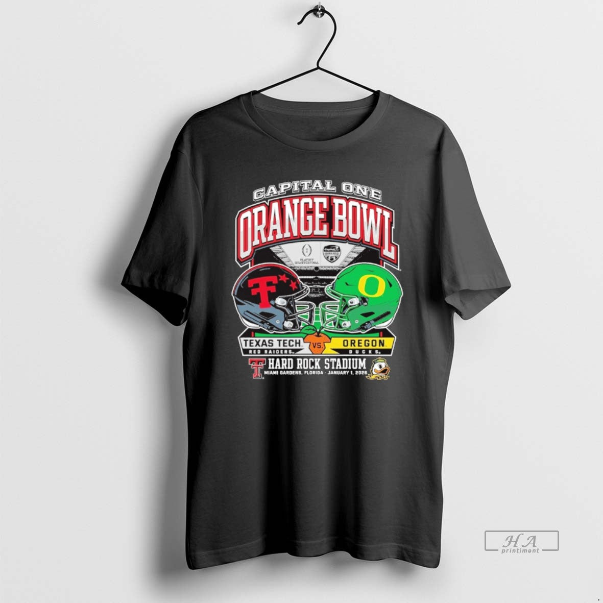 Official 2026 Capital One Orange Bowl Dueling Helmets Vs T-Shirts, Hoodie, Sweatshirt | WearSparks.com
