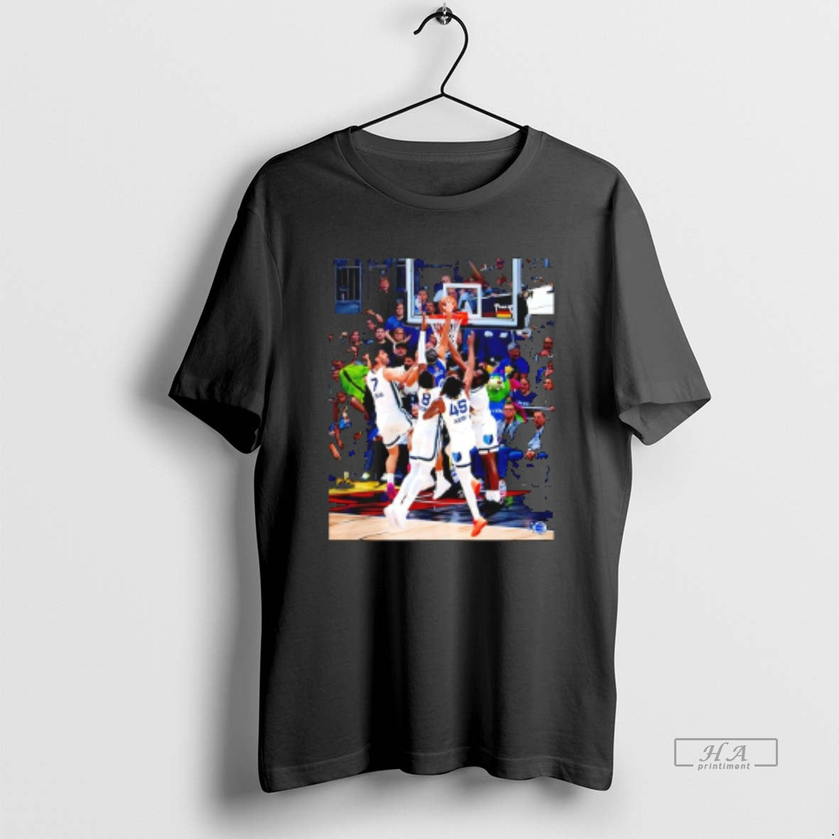 Official Anthony Black Dunks On Four Defenders Nba 2026 T-Shirts, Hoodie, Sweatshirt | WearSparks.com