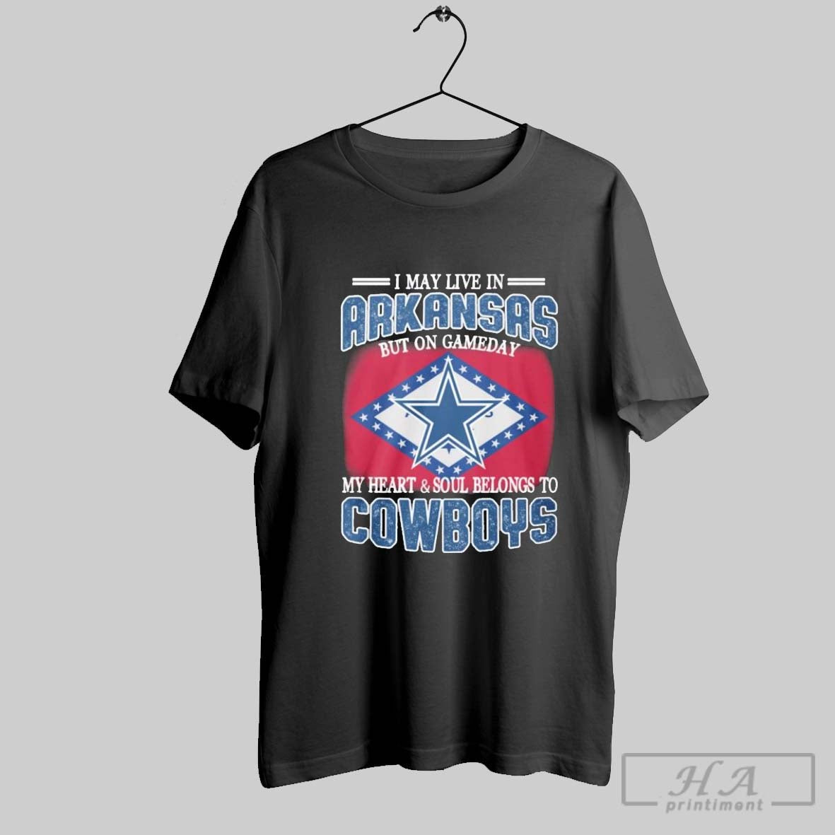 Official Arkansas Cowboys Fans Gameday My Heart And Soul
