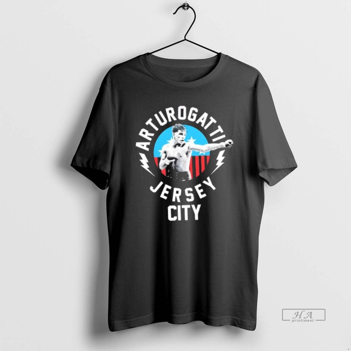Official Arturo Gatti Jersey City Boxing Graphic T-Shirts, Hoodie, Sweatshirt | WearSparks.com