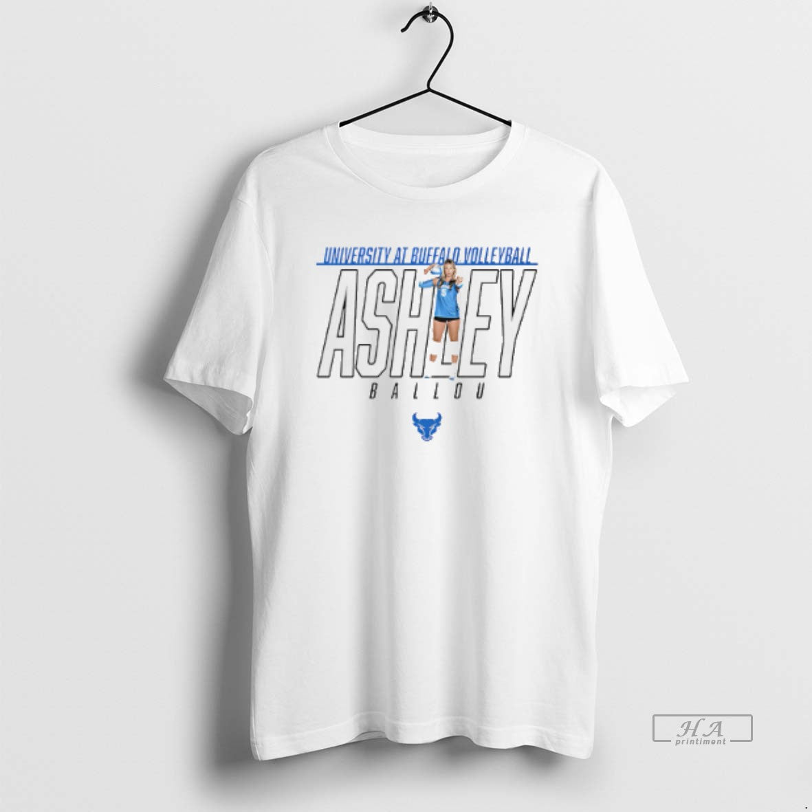 Official Ashley Ballou Buffalo Bulls Illustrated T-Shirts, Hoodie, Sweatshirt | WearSparks.com