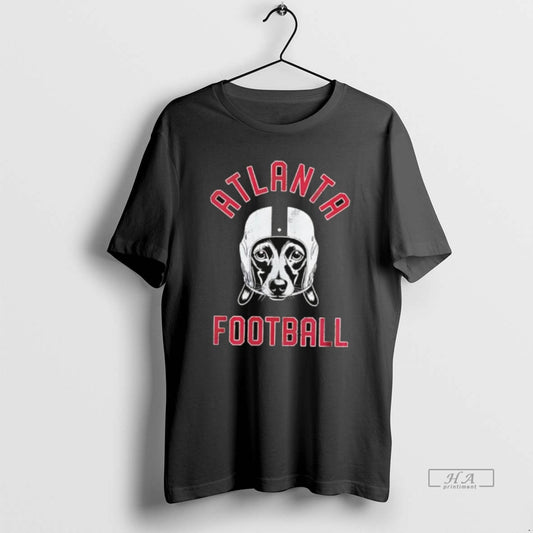 Official Atlanta Falcons Football Dachshund T-Shirts, Hoodie, Sweatshirt | WearSparks.com