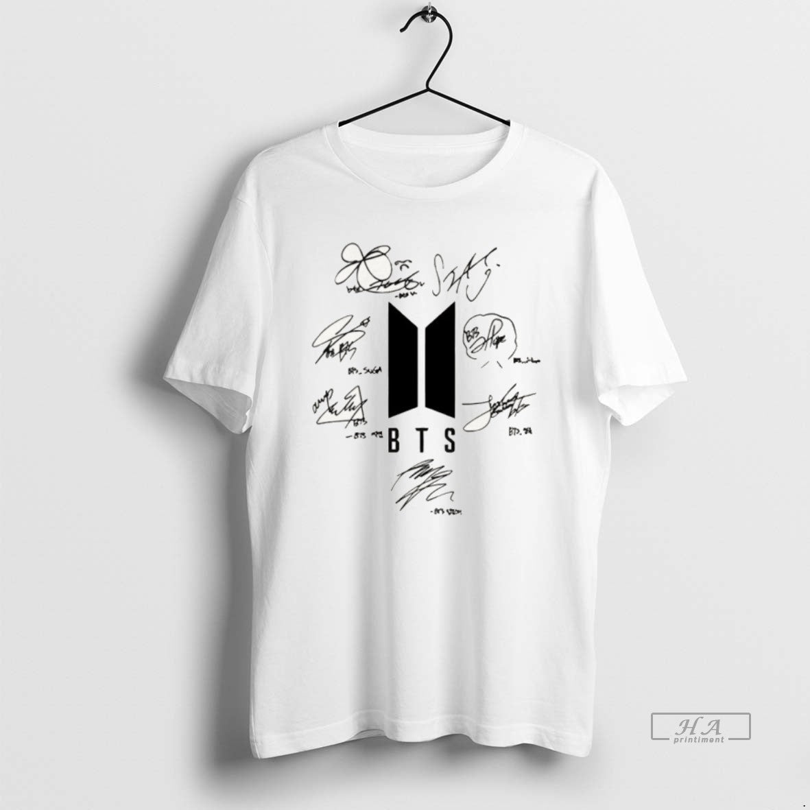 Official Bts 2026 Comeback Kpop Lover Signatures T-Shirts, Hoodie, Sweatshirt | WearSparks.com