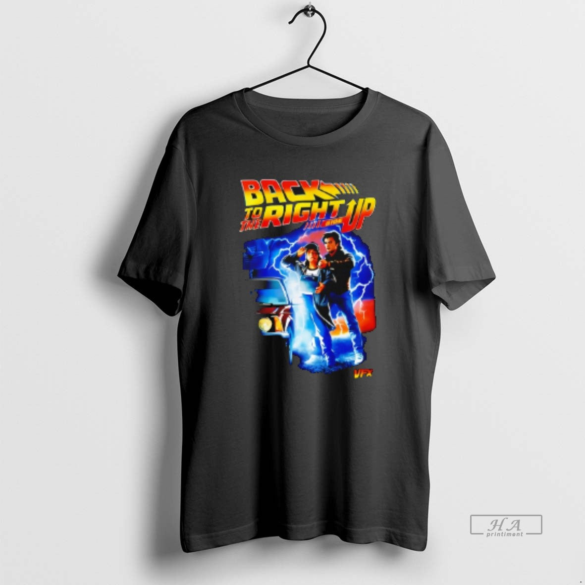 Official Back To The Right Side Up T-Shirts, Hoodie, Sweatshirt | WearSparks.com