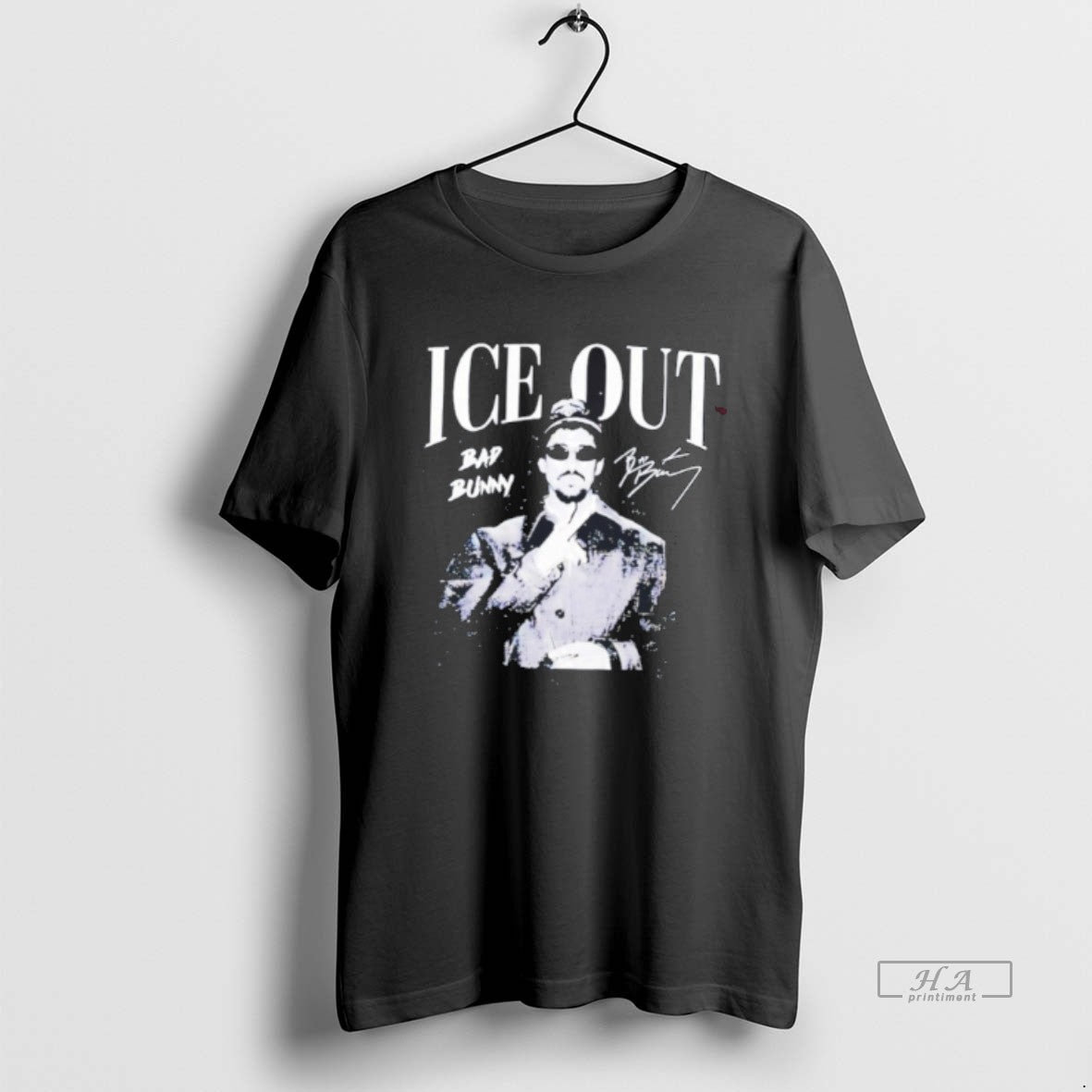 Official Bad Bunny Ice Signature 26 Tee T-Shirt, Sweatshirt, Hoodie, Long Sleeve