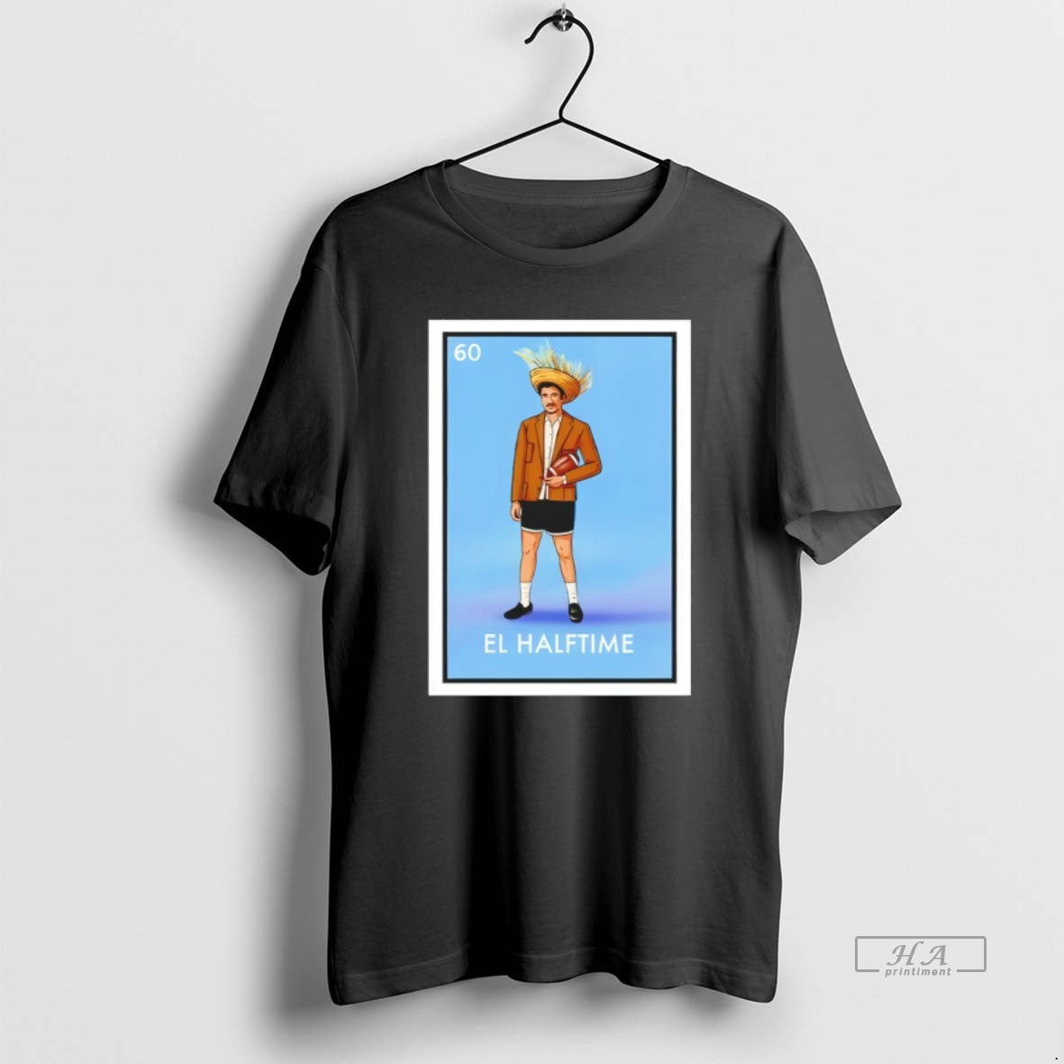 Official Bad Bunny Puerto Rico El Halftime Benito Bowl Card T-Shirts, Hoodie, Sweatshirt | WearSparks.com