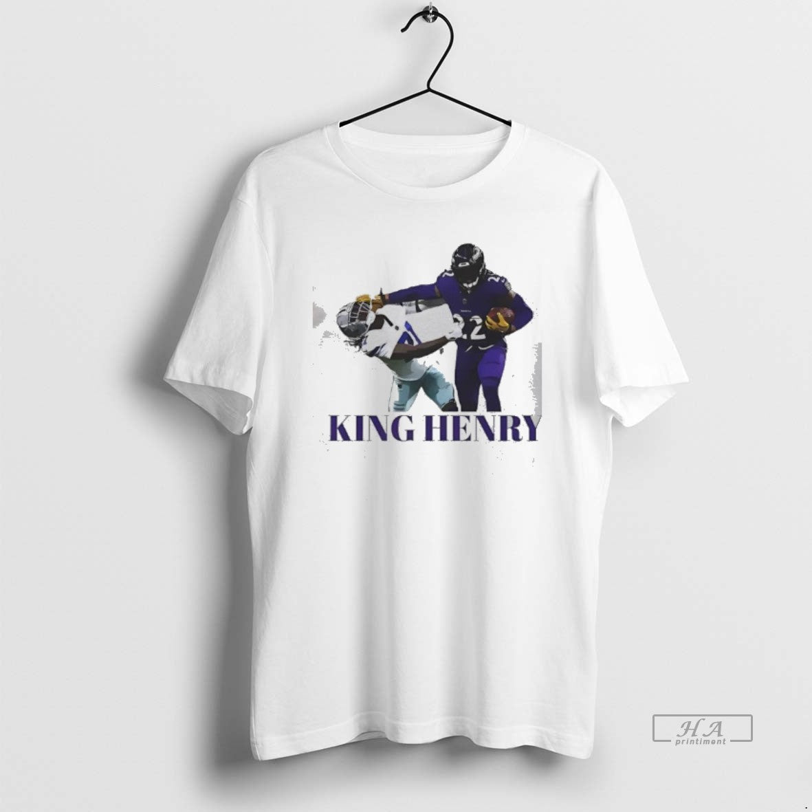 Official Baltimore Ravens Derrick Henry King Henry T-Shirts, Hoodie, Sweatshirt | WearSparks.com