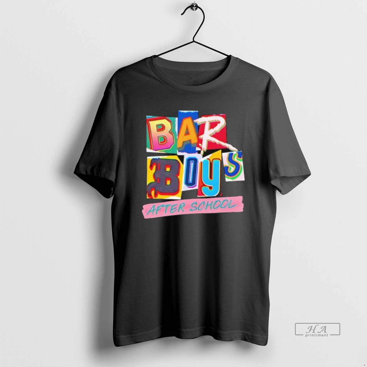 Official Bar Boys After School Art Design T-Shirts, Hoodie, Sweatshirt | WearSparks.com