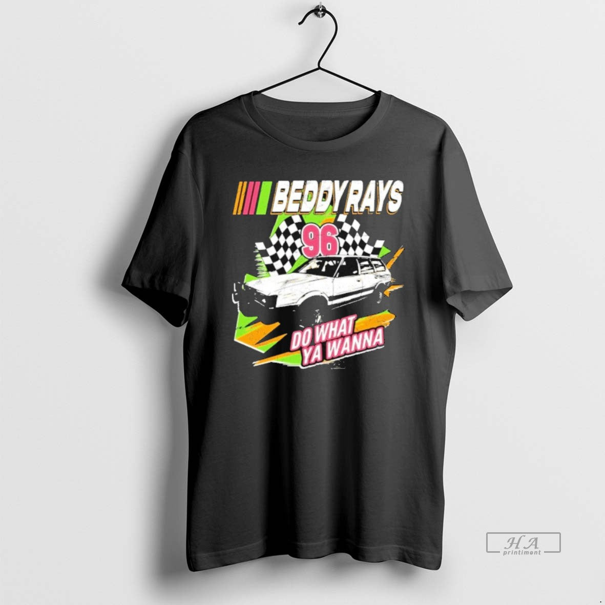 Official Beddy Rays Do What Ya Wanna T-Shirts, Hoodie, Sweatshirt | WearSparks.com