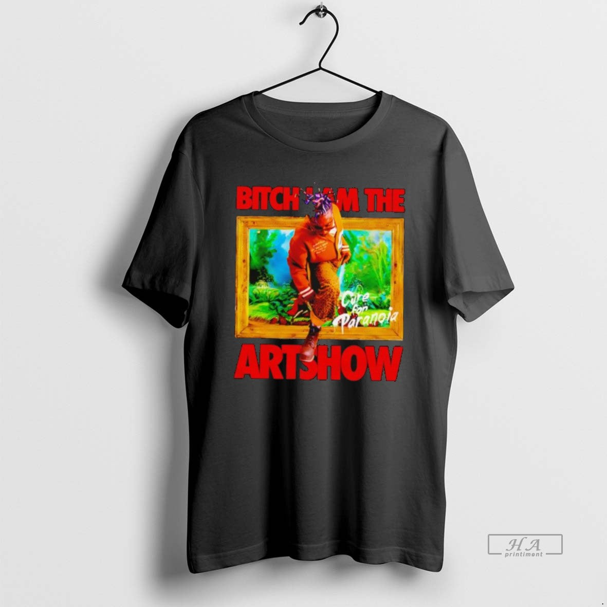 Official Bitch I Am The Artshow T-Shirts, Hoodie, Sweatshirt | WearSparks.com