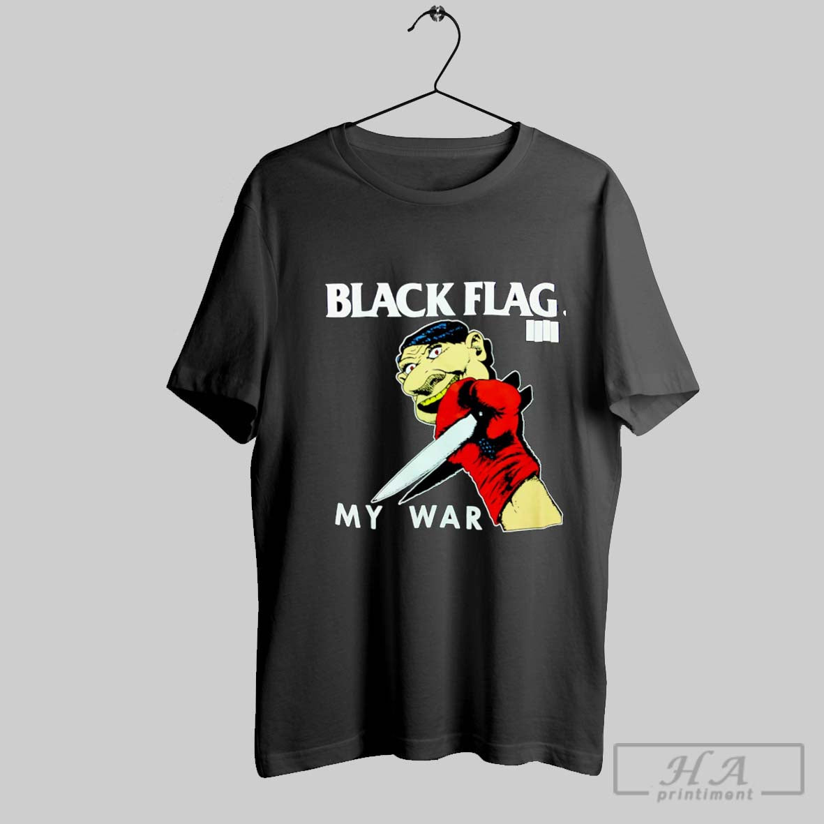 Official Black Flag My War