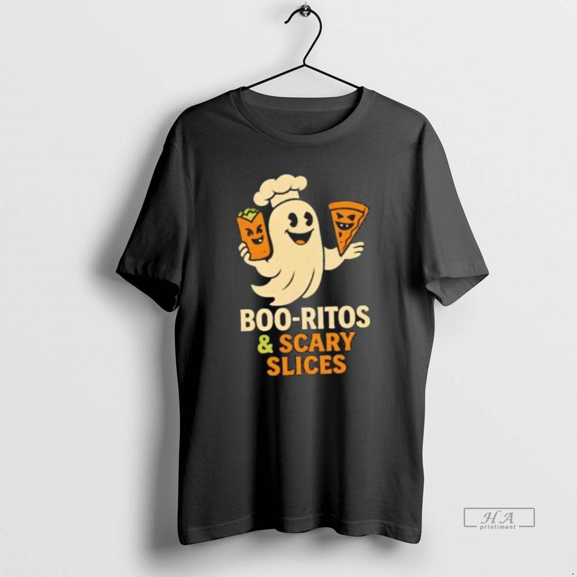 Official Boo Ritos And Scary Slices T-Shirts, Hoodie, Sweatshirt | WearSparks.com
