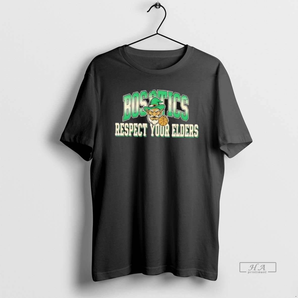 Official Boston Celtics Respect Your Elders T-Shirts, Hoodie, Sweatshirt | WearSparks.com